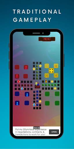 Ludo Offline screenshot 2