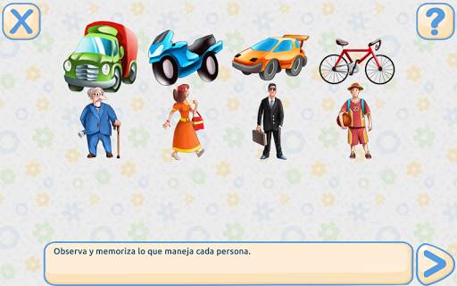 Historia del Bus 4-6 screenshot 16