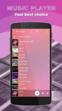 VD Music Player screenshot 1