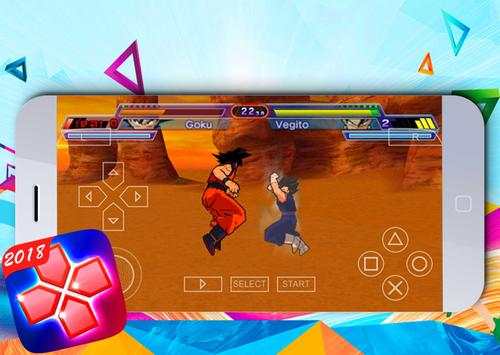 New PPSSPP : psp Emulator game ppsspp 2018 screenshot 5