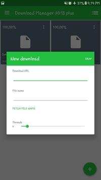 download manager 2018 plus screenshot 3