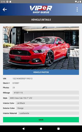 Viper Shop Queue screenshot 9