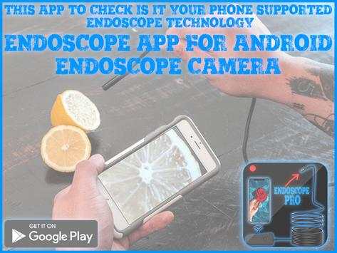 endoscope app for android - endoscope camera usb screenshot 1