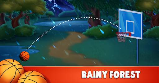 Basketball Shooting screenshot 5