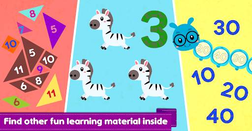 Learn Numbers with Marbel screenshot 4