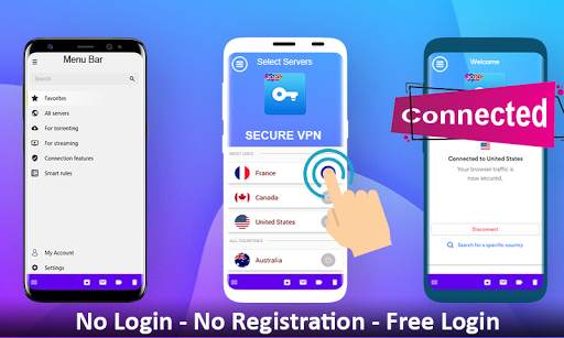 Super VPN Tomato | Unlimited free Hotspot Proxy screenshot 3