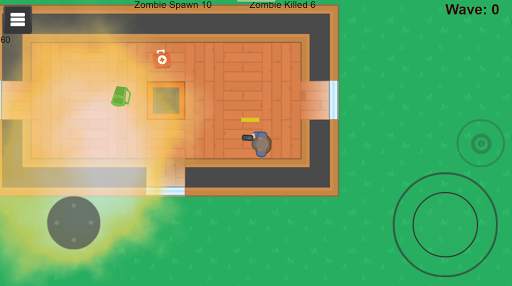 Zombie Survival screenshot 2