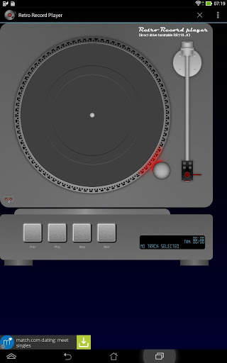 Retro Record Player (Vinyl) screenshot 6
