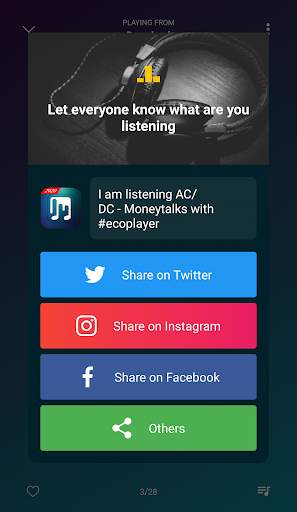 Eco Player 6 تصوير الشاشة