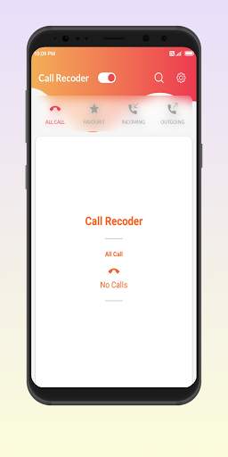 Free Call Recorder - Automatic Call Recorder, screenshot 1