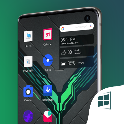 Modern Style Theme icon