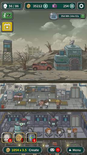Underworld : Sığınak screenshot 7