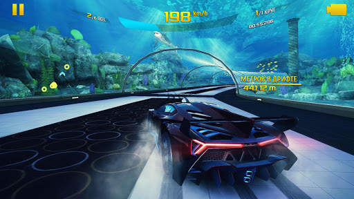 Asphalt 8 - Аркадные Гонки скриншот 27