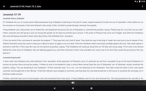 Turning Point App screenshot 9
