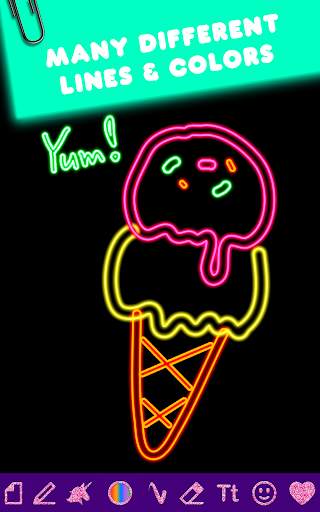 Drawing Game for girls screenshot 8