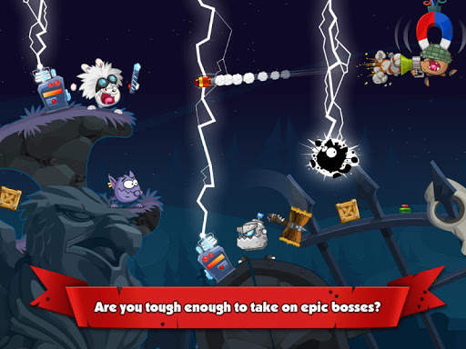 Wormix: PvP Tactical Shooter screenshot 6