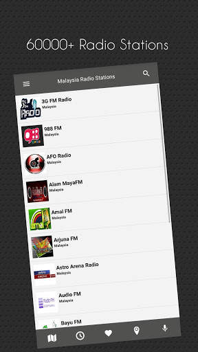 Live Online Radio screenshot 2