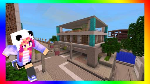 3D Loki Craft Survival Crafting Games screenshot 1