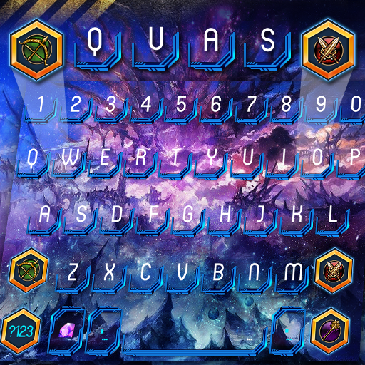 Emoji Keyboard - Fantasy icon