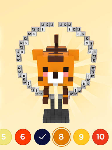 Pixel.ly 3D screenshot 11