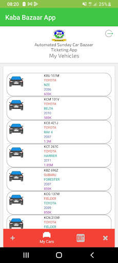 kaba bazaar app screenshot 6