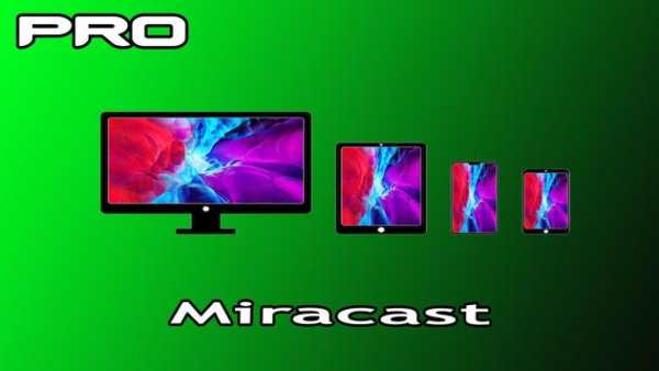 Miracast - Wifi Display PRO 2020 screenshot 3