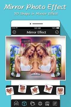 Mirror Photo Effect screenshot 2