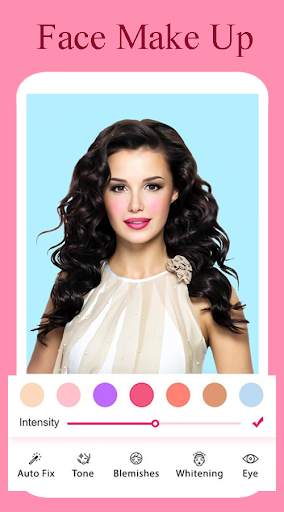 Beauty Sweet Plus - Beauty Camera 2021 screenshot 1