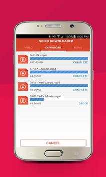 Vmate Video Downloader screenshot 4