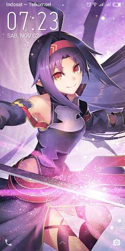 Free Wallpaper Anime Girl screenshot 4