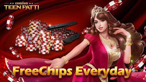 Teen Patti Comfun Card Online screenshot 7
