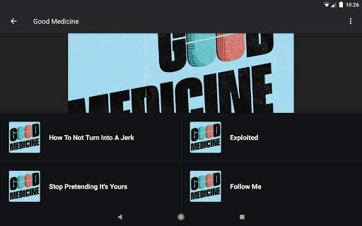 The Project App screenshot 8