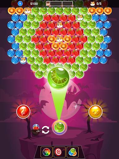 Bubble Shooter – New Bubble Blast Game screenshot 11