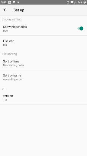 File Explorer Manager 2020: File Storage Browser screenshot 3