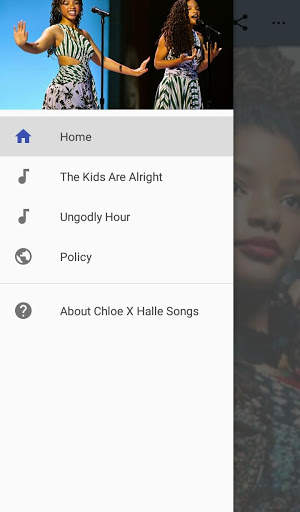 Chloe X Halle Songs screenshot 1