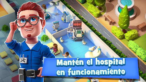 Dream Hospital: Manager Médico screenshot 3