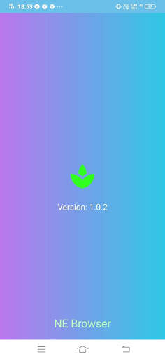 NE Browser - Free secure faster browser screenshot 1