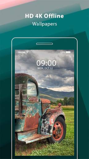 HD Wallpapers 2021 - AMOLED Wallpaper, Backgrounds screenshot 7