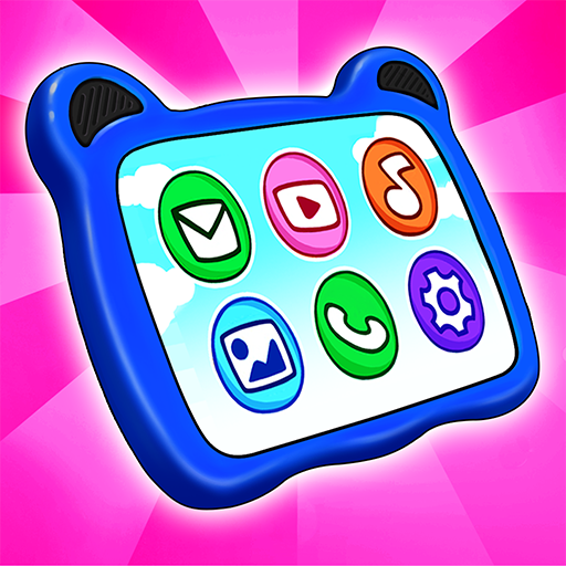 Tablet jogos para bebês de 2 5 icon