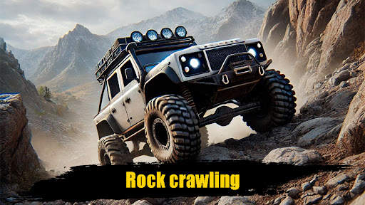 FNK Offroad 4x4 Simulator screenshot 1