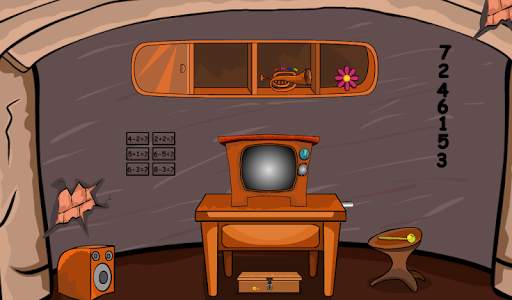 Funny Girl Rescue screenshot 4