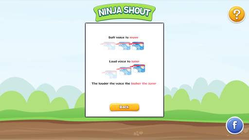 Ninja Shout screenshot 3