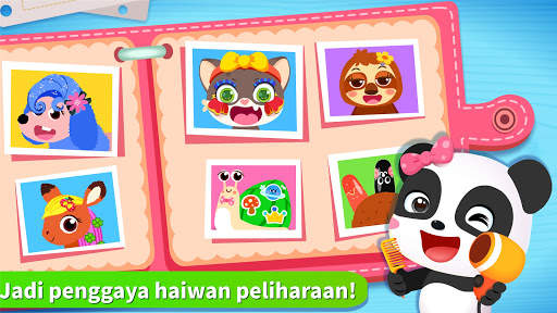 Salun Haiwan Little Panda screenshot 5
