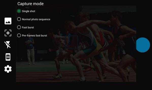 Recamera - Burst Camera screenshot 3