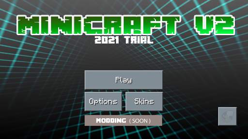 Mini Craft 2021 Trial - New World स्क्रीनशॉट 2