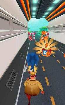 Play Sonic Crash Dash Run screenshot 5