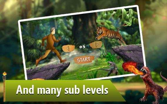 Jungle Temple Run screenshot 3