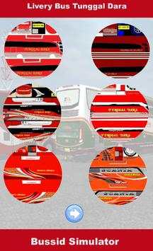 Livery Bus Tunggal Dara screenshot 2
