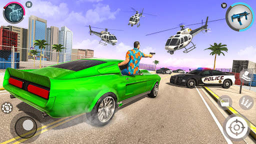 Gangster Games Vegas Crime Sim screenshot 2