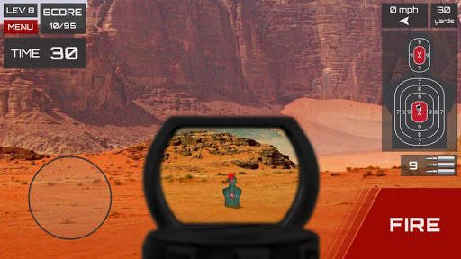 Shooting Simulator screenshot 1